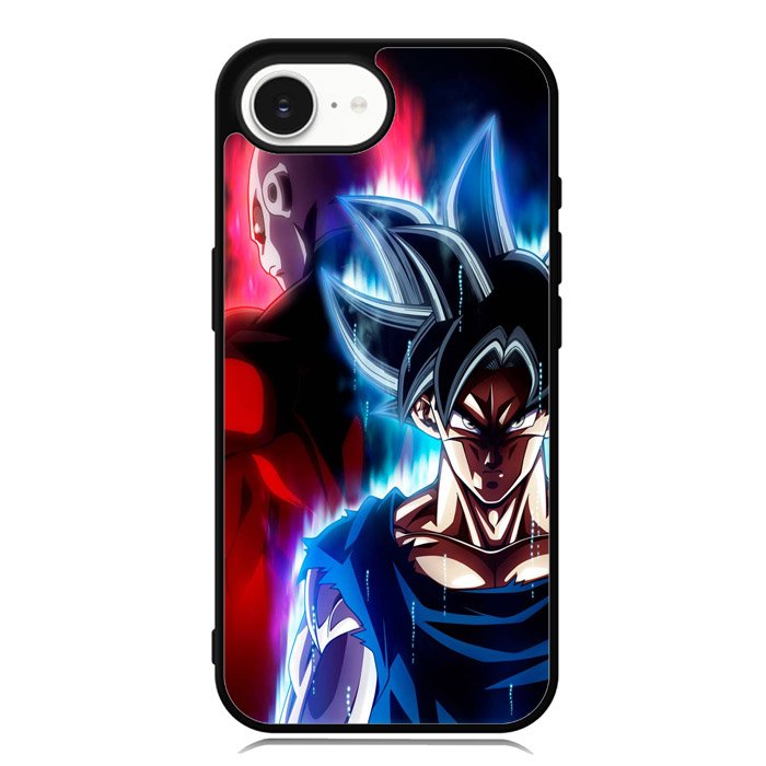 Goku vs Jiren X02152 iPhone 16e Case