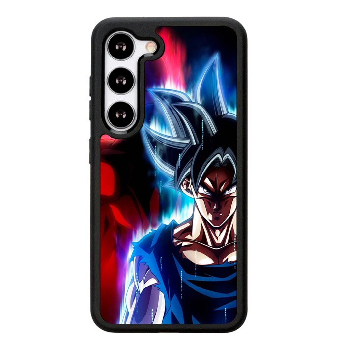Goku vs Jiren X02152 Samsung Galaxy S25 Plus 5G , Samsung Galaxy S25+ 5G Case