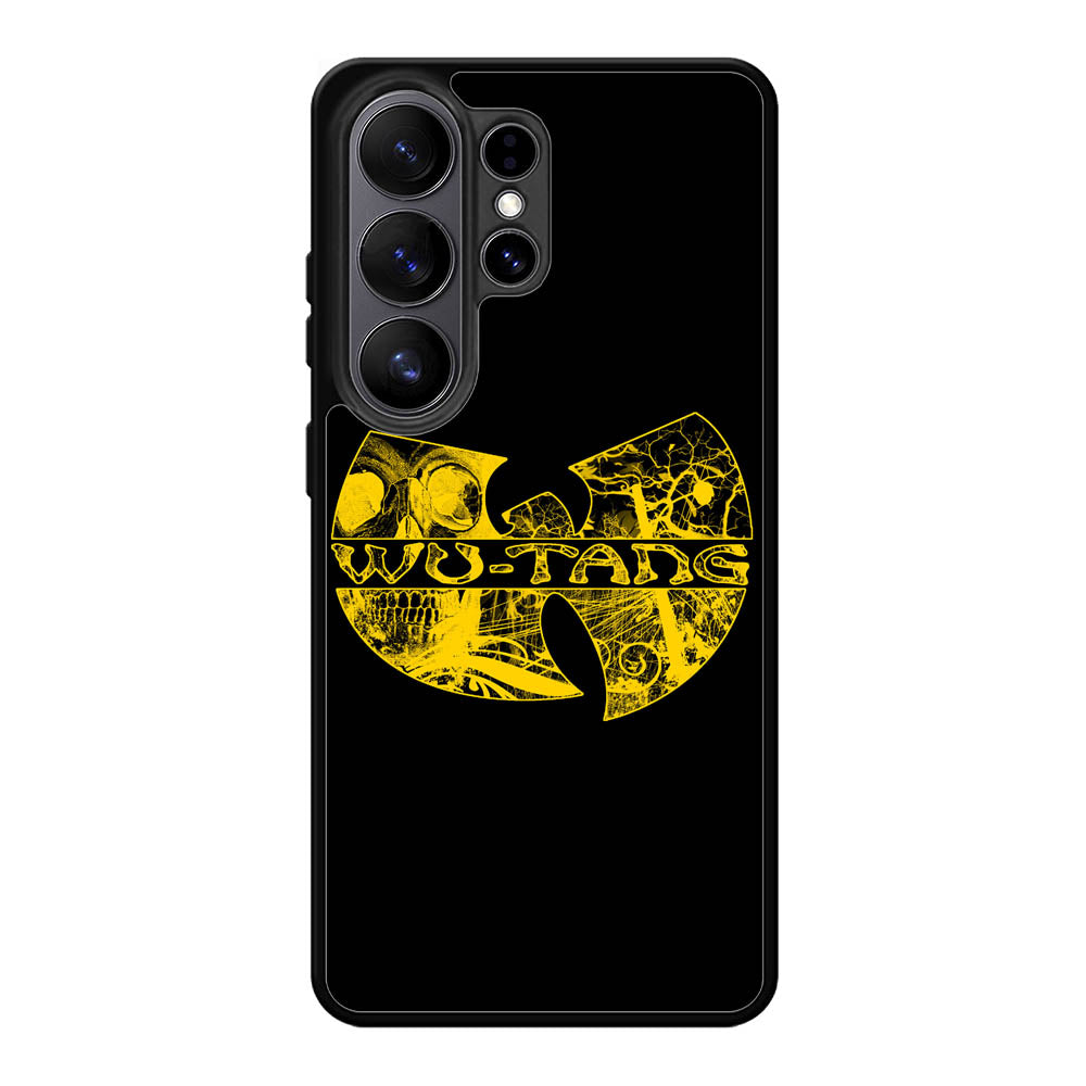 wu tang clan Logo X02150 Samsung Galaxy S26 Ultra Case