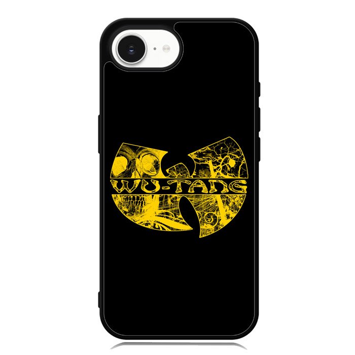 wu tang clan Logo X02150 iPhone 16e Case