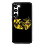 wu tang clan Logo X02150 Samsung Galaxy S25 5G Case
