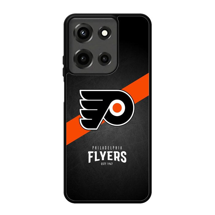 philadelphia flyers nhl X02146 Motorola Moto G 5G 2025 Case