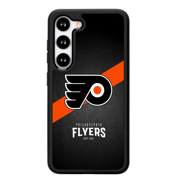 philadelphia flyers nhl X02146 Samsung Galaxy S25 5G Case