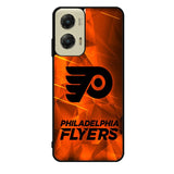 philadelphia flyers X02145 Motorola Moto G Stylus 5G 2024 Case