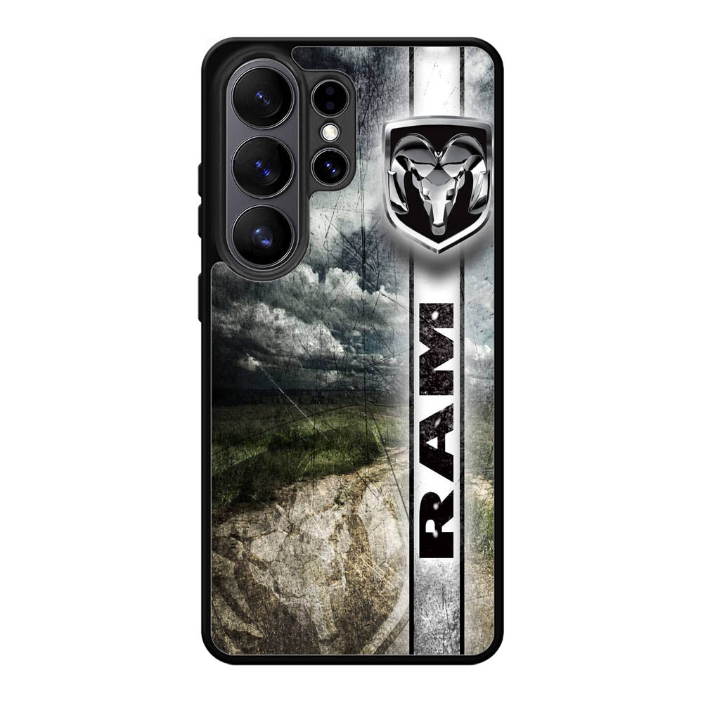 dodge ram camo Logo X02143 Samsung Galaxy S26 Ultra Case