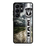 dodge ram camo Logo X02143 Samsung Galaxy S26 Ultra Case