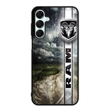 dodge ram camo Logo X02143 Samsung Galaxy A15 5G Case