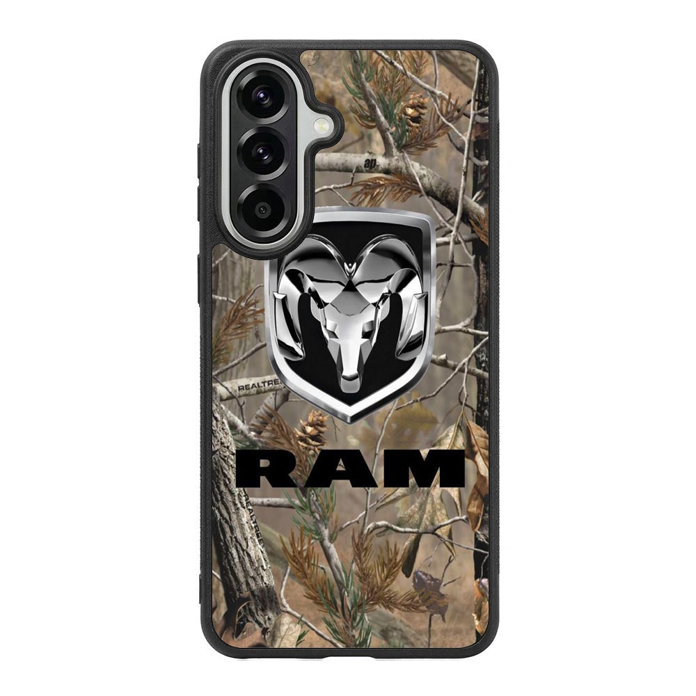 dodge ram camo X02142 Samsung Galaxy A57 Case
