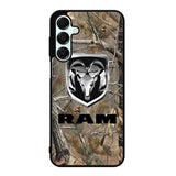 dodge ram camo X02142 Samsung Galaxy A15 5G Case