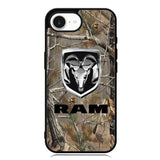 dodge ram camo X02142 iPhone 16e Case