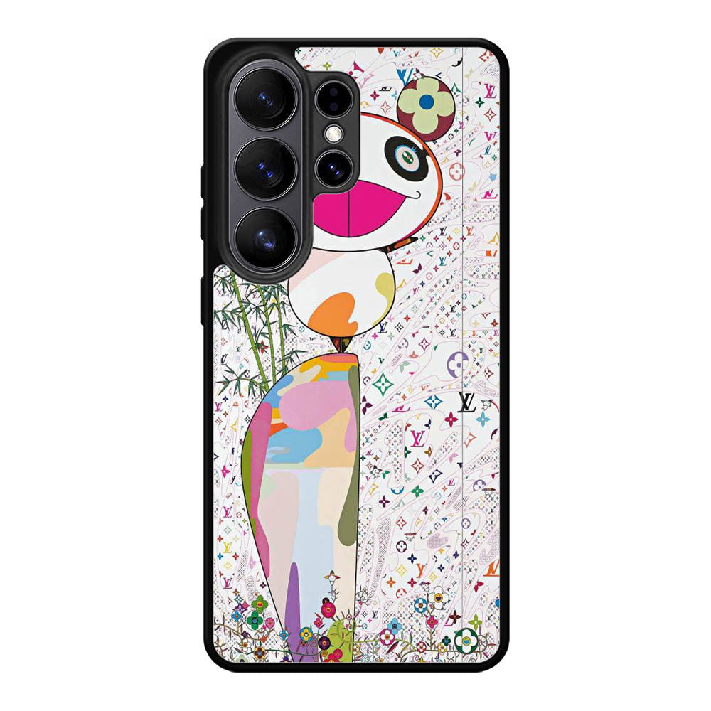 takashi murakami X02139 Samsung Galaxy S26 Ultra Case