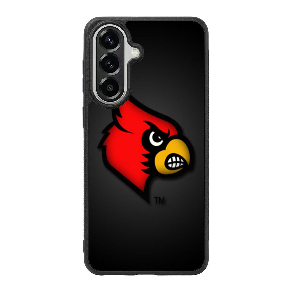 louisville cardinal X02135 Samsung Galaxy A57 Case