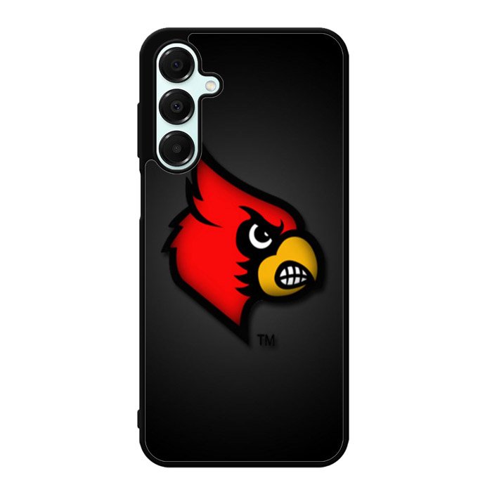 louisville cardinal X02135 Samsung Galaxy A15 5G Case