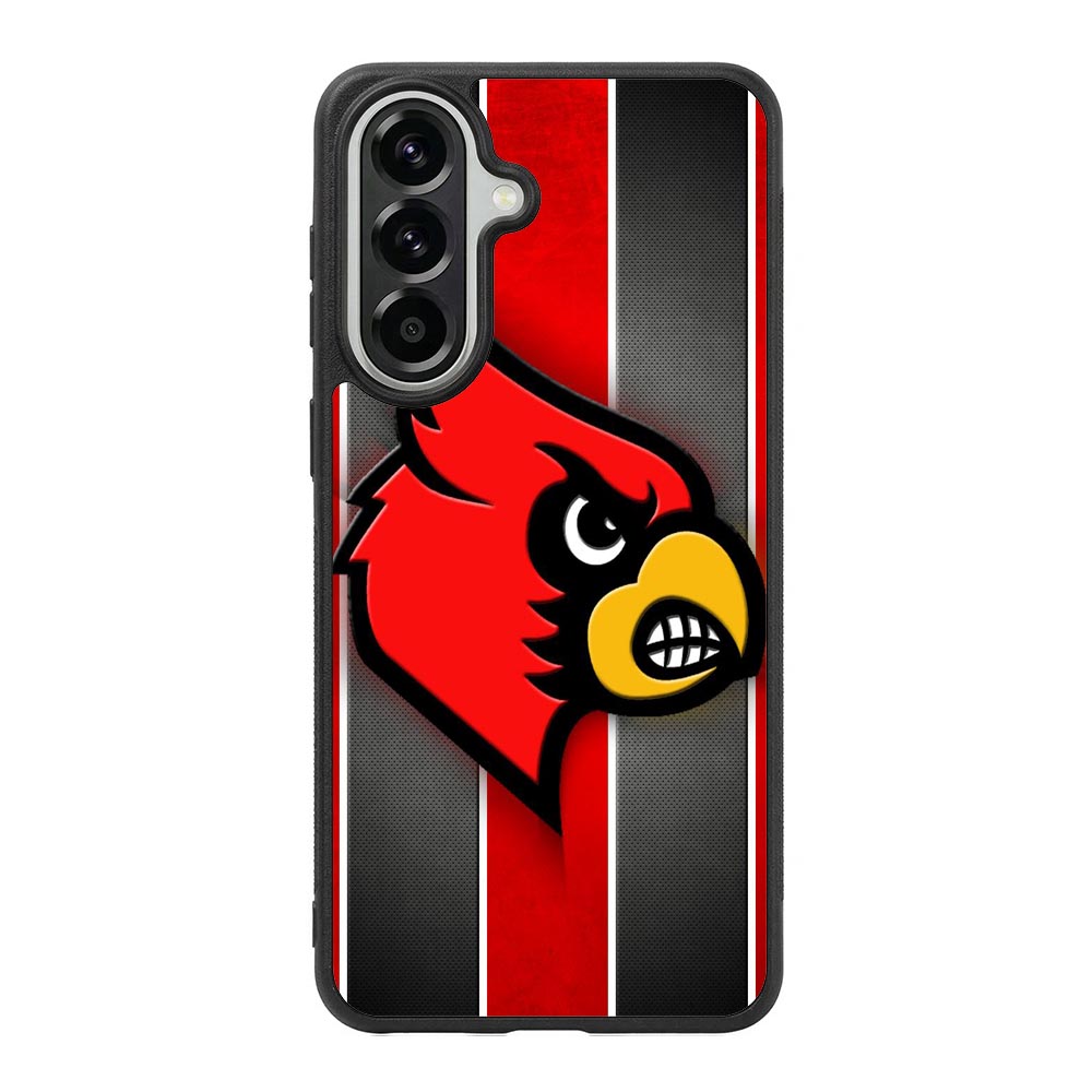university of louisville cardinal X02134 Samsung Galaxy A37 Case