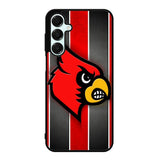 university of louisville cardinal X02134 Samsung Galaxy A55 5G Case