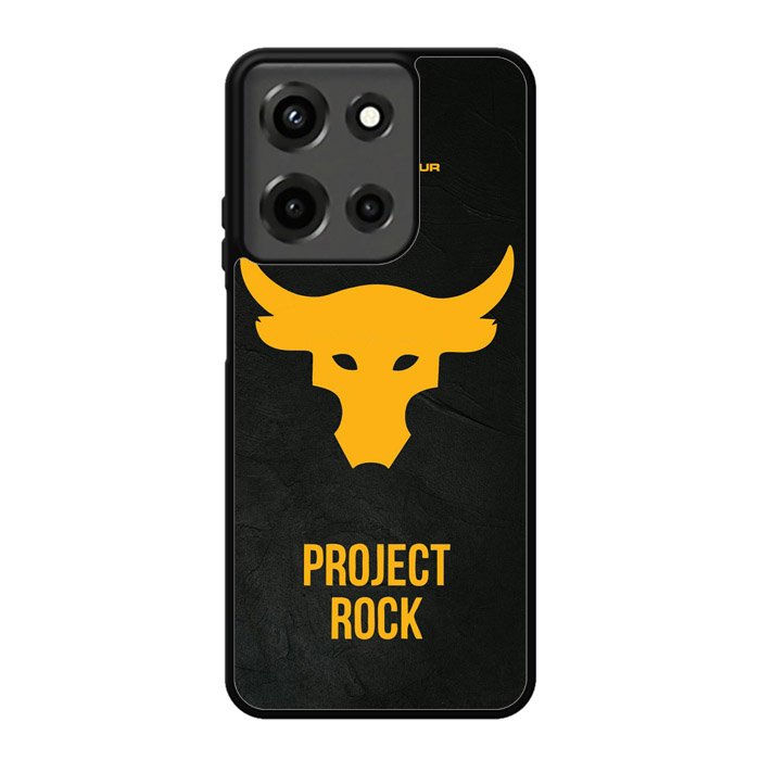 project rock Wallpaper X02128 Motorola Moto G 5G 2025 Case