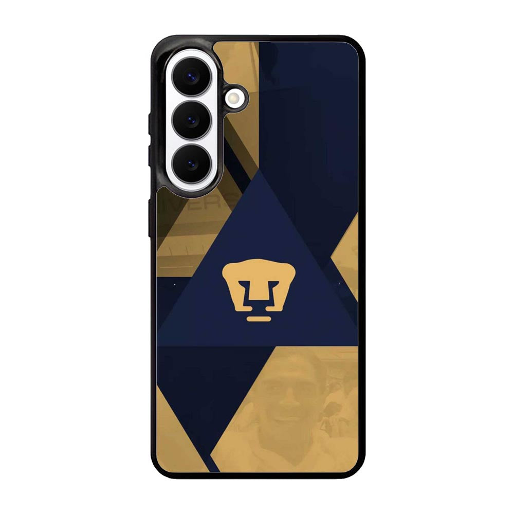 pumas unam symbol X02126 Samsung Galaxy S26 Case