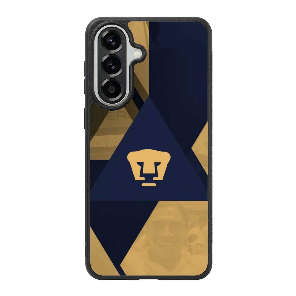pumas unam symbol X02126 Samsung Galaxy A37 Case