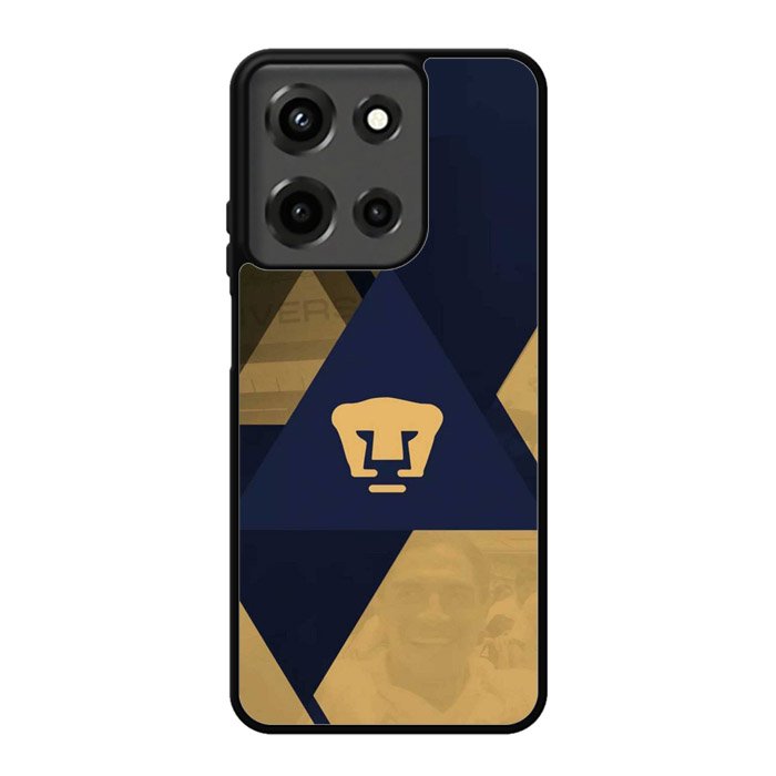 pumas unam symbol X02126 Motorola Moto G 5G 2025 Case