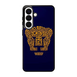 pumas unam X02125 Samsung Galaxy S26 Case
