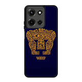pumas unam X02125 Motorola Moto G 5G 2025 Case