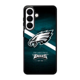 philadelphia eagles symbol X02124 Samsung Galaxy S26 Case