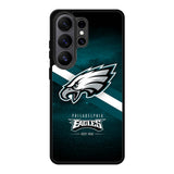 philadelphia eagles symbol X02124 Samsung Galaxy S26 Ultra Case