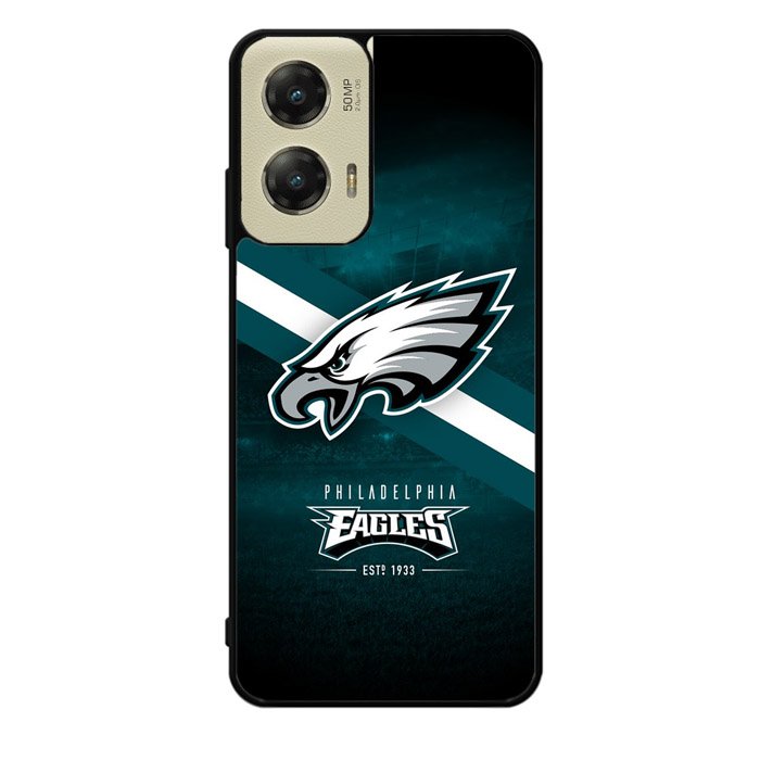philadelphia eagles symbol X02124 Motorola Moto G Stylus 5G 2024 Case