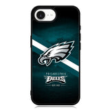 philadelphia eagles symbol X02124 iPhone 16e Case