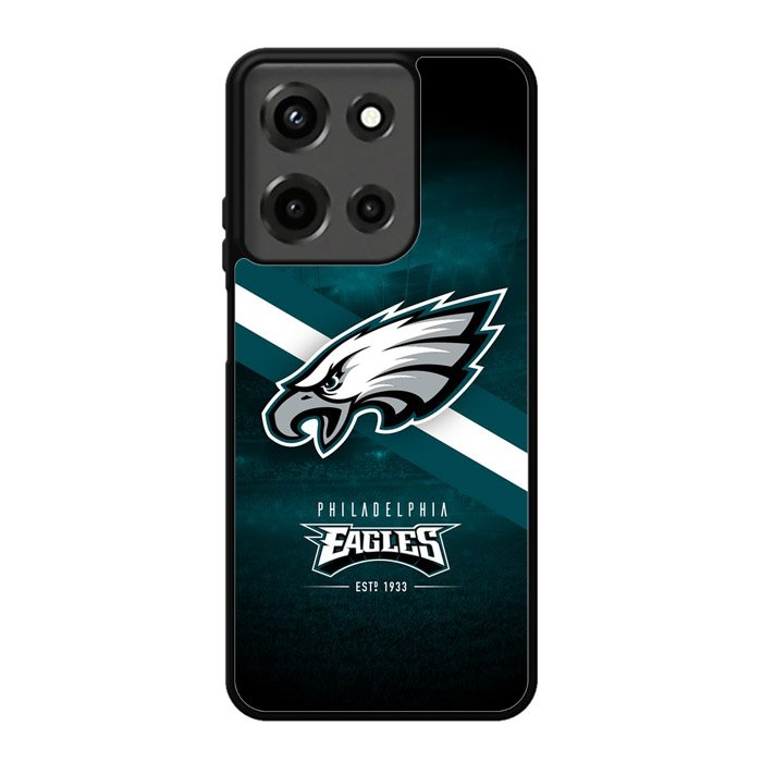 philadelphia eagles symbol X02124 Motorola Moto G 5G 2025 Case