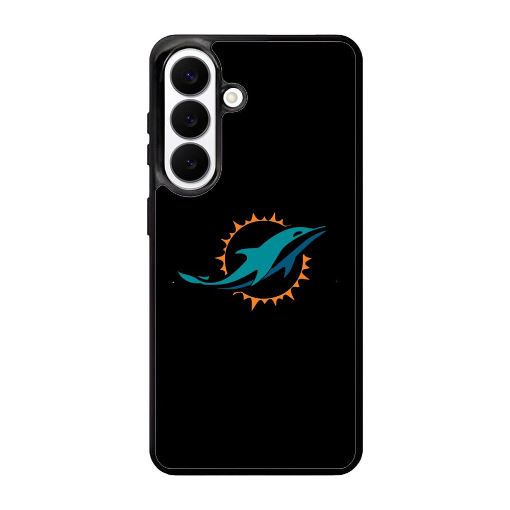 Miami Dolphins Images X02121 Samsung Galaxy S26 Case