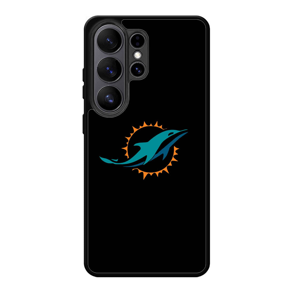 Miami Dolphins Images X02121 Samsung Galaxy S26 Ultra Case