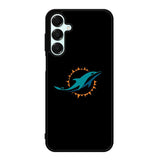Miami Dolphins Images X02121 Samsung Galaxy A35 5G Case