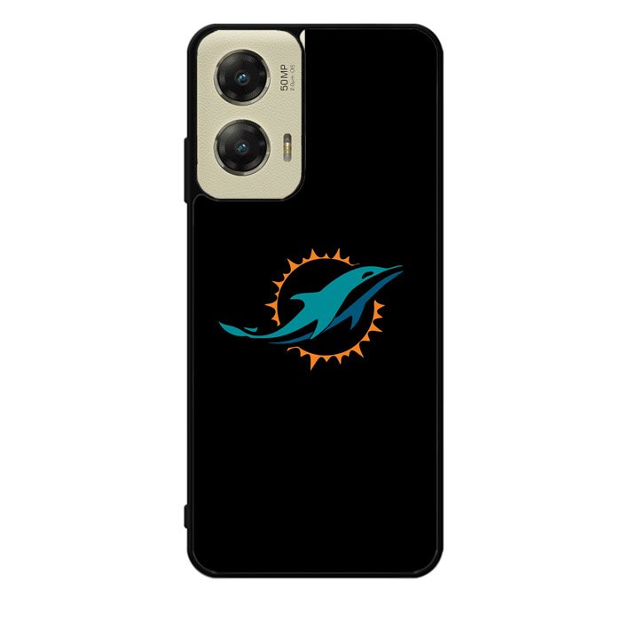 Miami Dolphins Images X02121 Motorola Moto G Stylus 5G 2024 Case
