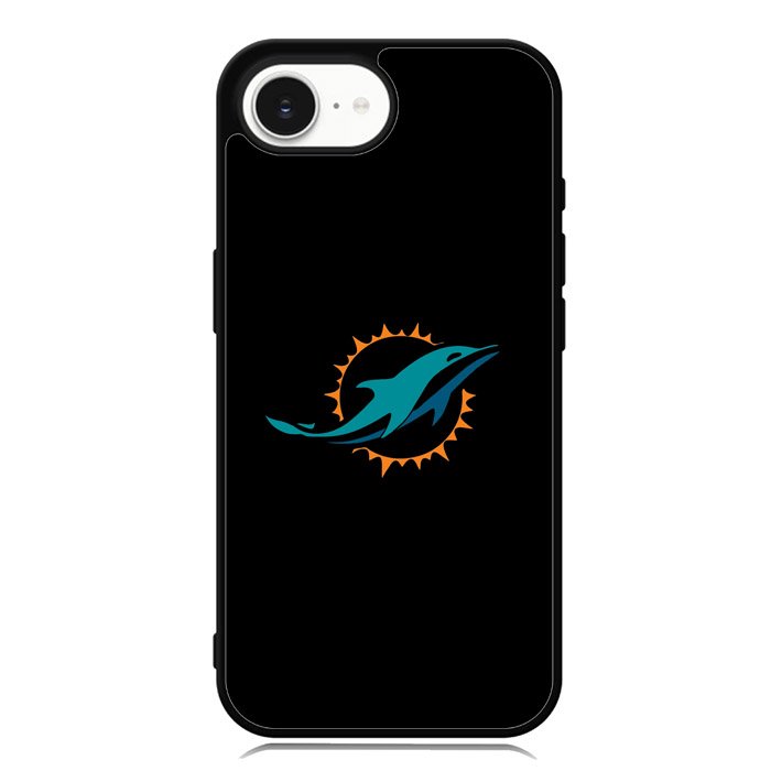 Miami Dolphins Images X02121 iPhone 16e Case
