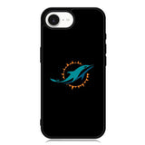 Miami Dolphins Images X02121 iPhone 16e Case