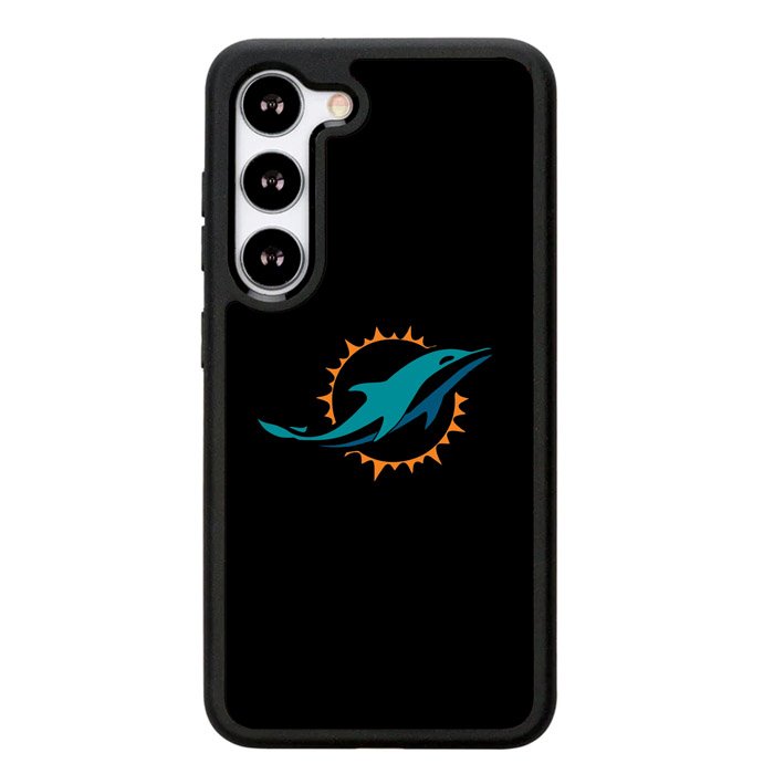 Miami Dolphins Images X02121 Samsung Galaxy S25 5G Case