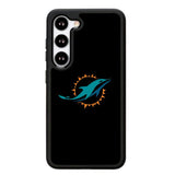 Miami Dolphins Images X02121 Samsung Galaxy S25 Plus 5G , Samsung Galaxy S25+ 5G Case
