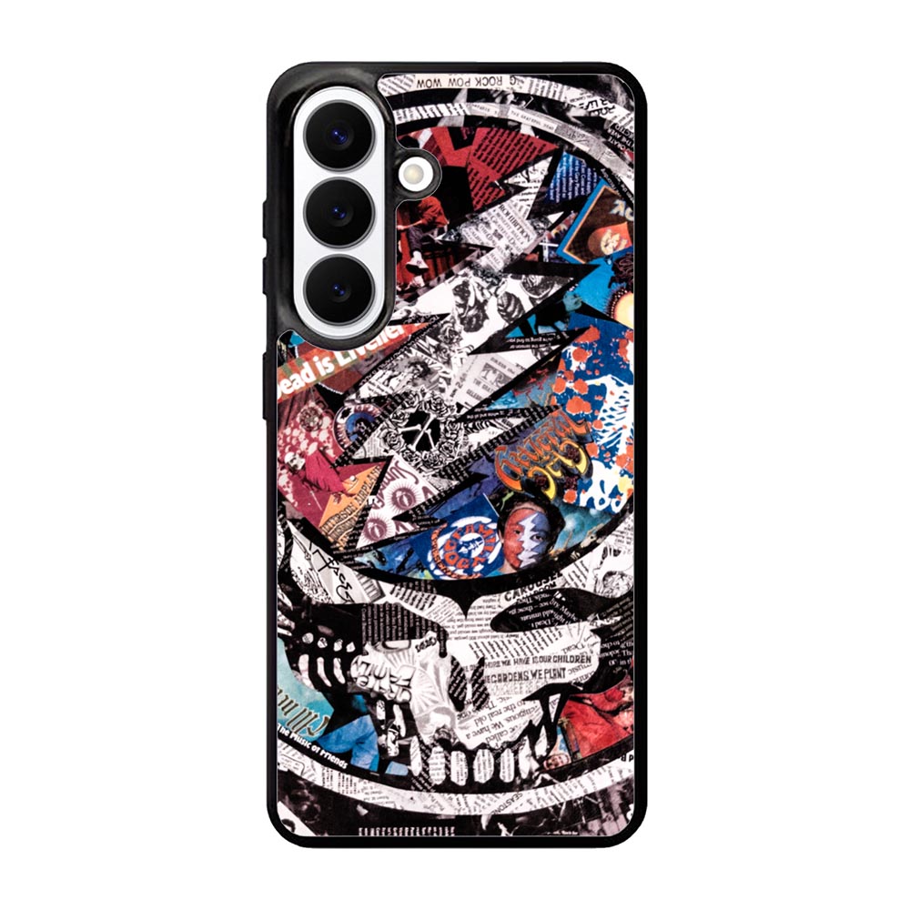 grateful dead art X02119 Samsung Galaxy S26 Plus Case