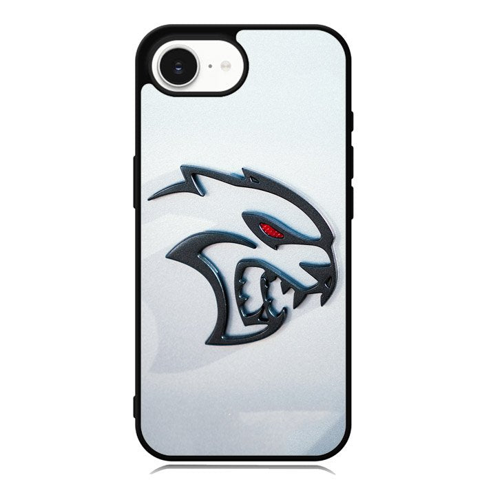 Dodge SRT Hellcat X02116 iPhone 16e Case