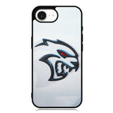 Dodge SRT Hellcat X02116 iPhone 16e Case