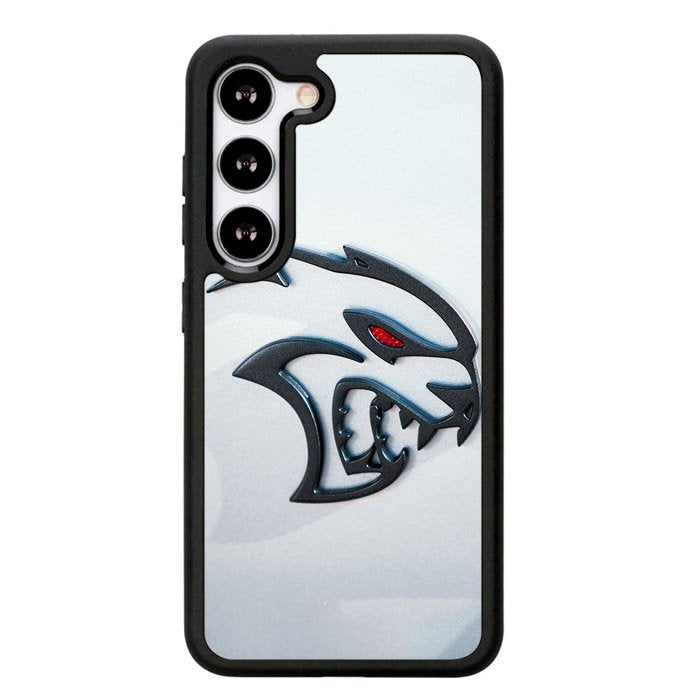 Dodge SRT Hellcat X02116 Samsung Galaxy S25 Plus 5G , Samsung Galaxy S25+ 5G Case