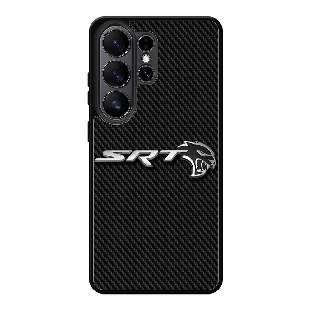 Dodge Hellcat SRT Samsung Galaxy S26 Plus Case