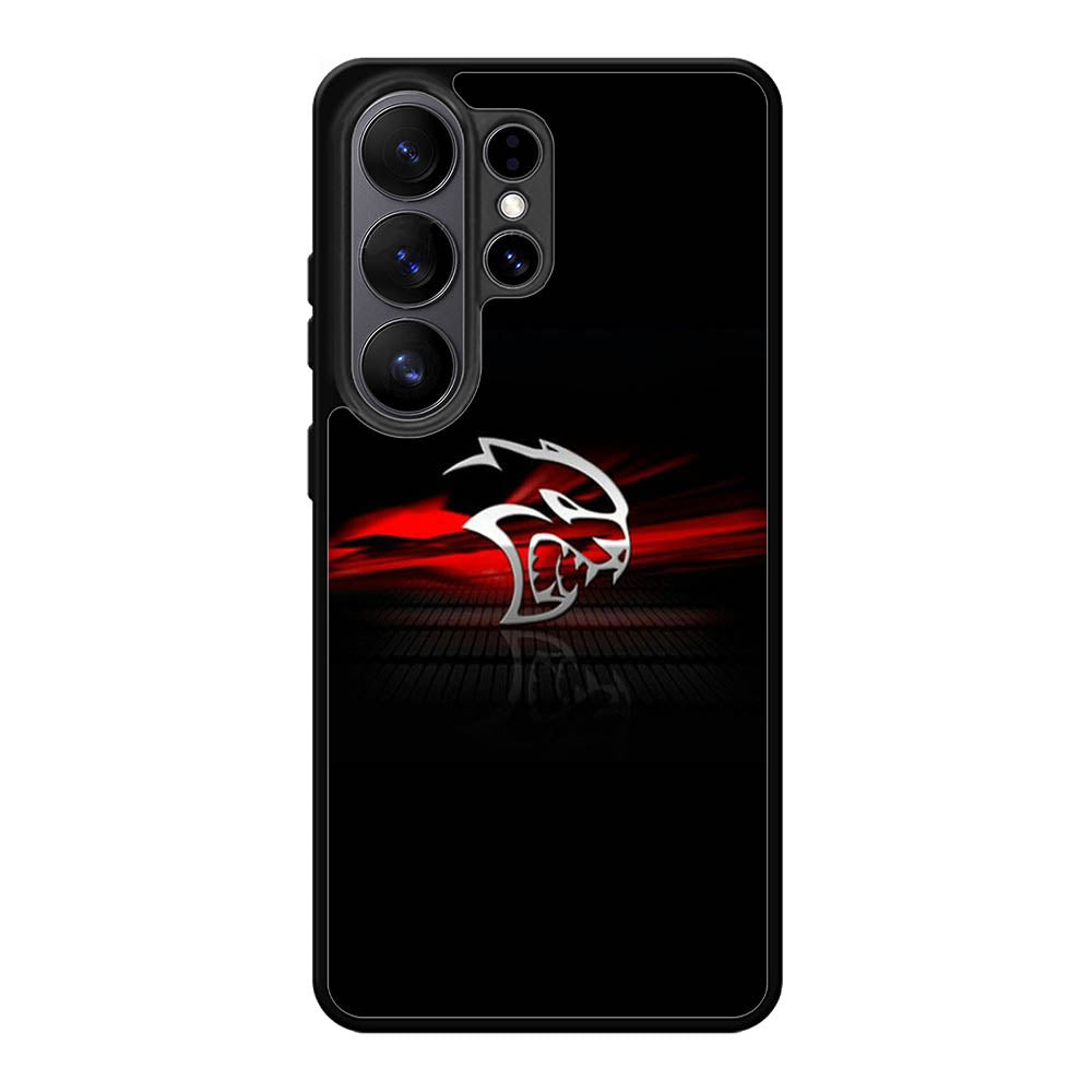 Dodge Hellcat X02113 Samsung Galaxy S26 Ultra Case
