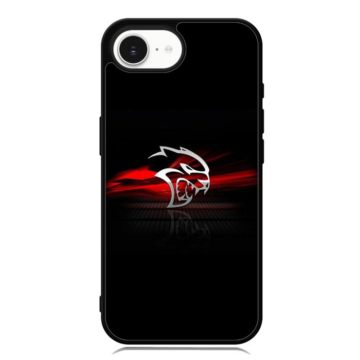 Dodge Hellcat X02113 iPhone 16e Case
