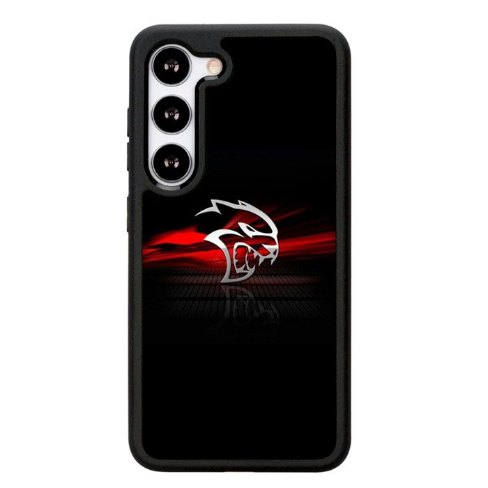 Dodge Hellcat X02113 Samsung Galaxy S25 5G Case