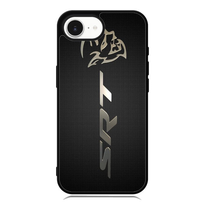 dodge srt Logo X02112 iPhone 16e Case