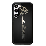 dodge srt Logo X02112 Samsung Galaxy S25 5G Case