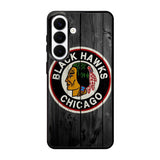 chicago blackhawks brown X02110 Samsung Galaxy S26 Plus Case