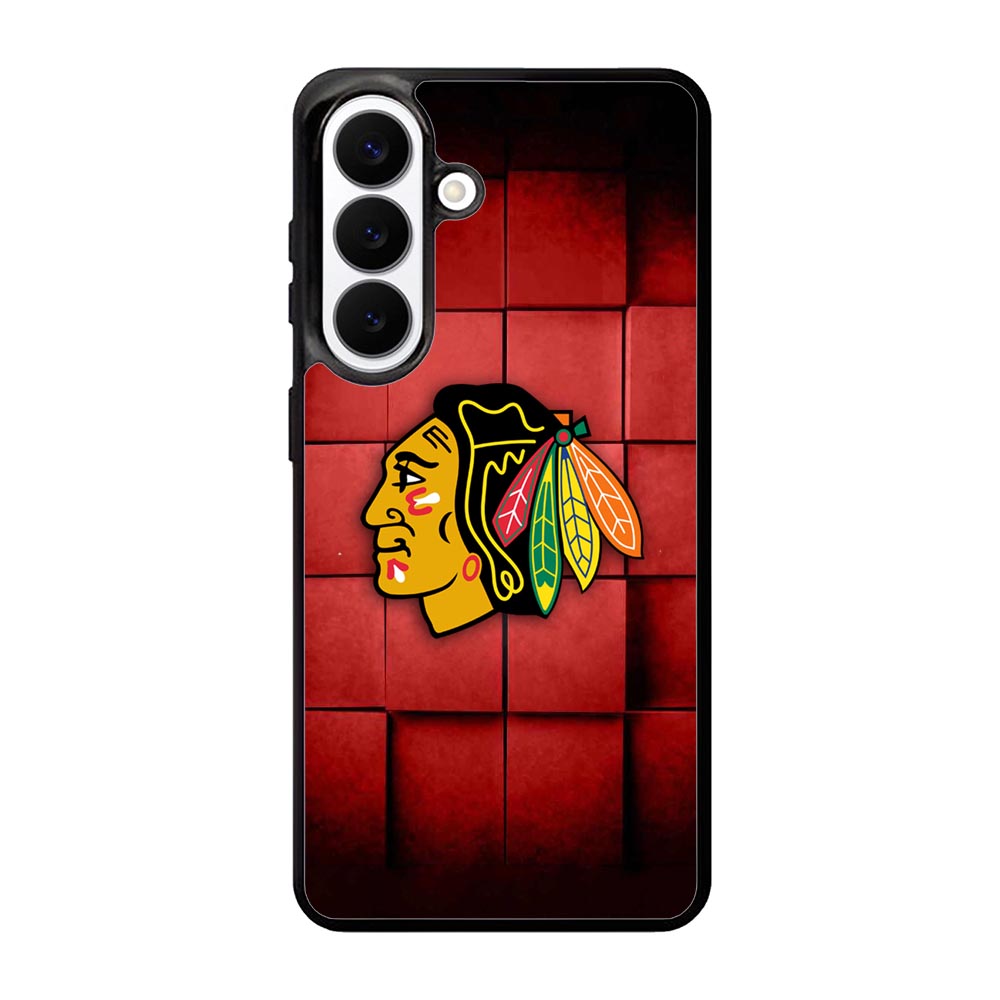 chicago blackhawks symbol X02109 Samsung Galaxy S26 Case